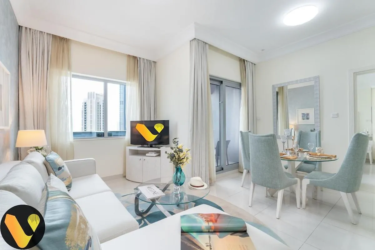 Vogue Damac Mall Street With Burj Khalifa View contacts